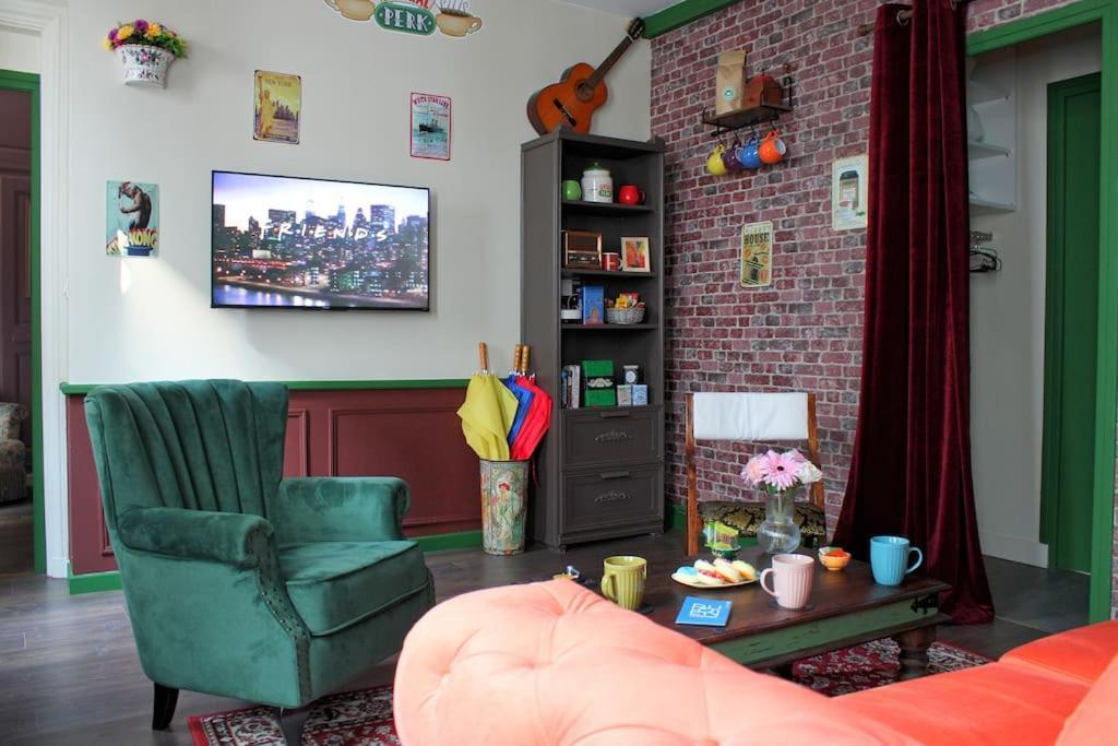 Appartement Friends Руан Екстериор снимка