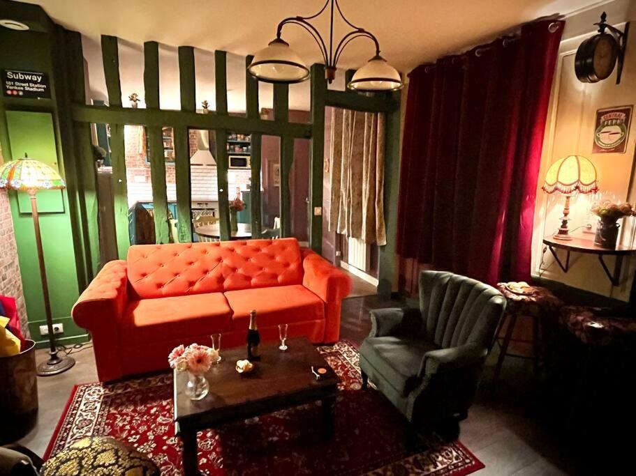 Appartement Friends Руан Екстериор снимка